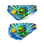 Turbo - WATER POLO Trunks - Frog in the game image 0