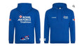 Royal Air Force Triathlon Cotton Hoodie- Umiko image 0