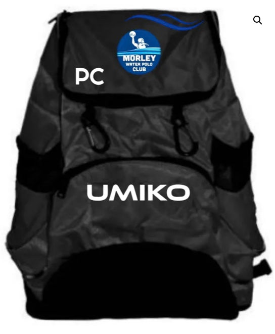 Morley Water Polo - Backpack - Umiko image 0