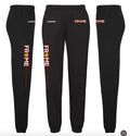 Frome Water Polo - Cotton Joggers -Black image 0