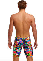 Funky Trunks - Sharp Edges - Men's Training Jammers image 3