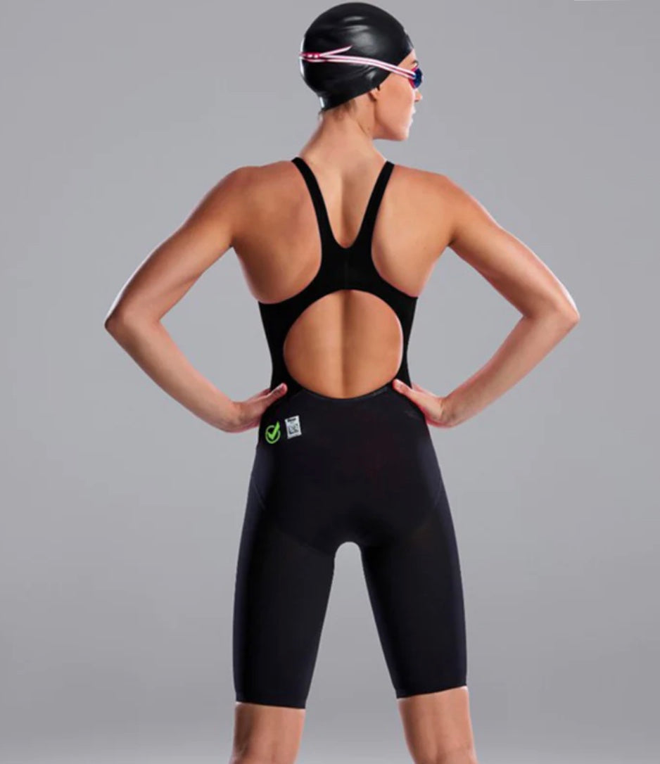 Funkita - Black Attack - Ladies Apex Viper Kneeskin image 2