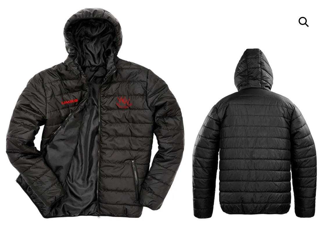 Welsh Wanderers -Soft Padded Jacket- Umiko image 0