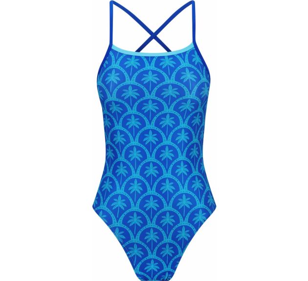 NEW Amanzi Tie Back One Piece - Arcana