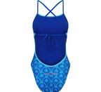 NEW Amanzi Tie Back One Piece - Arcana