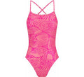 NEW Amanzi Tie Back One Piece - Seaflair