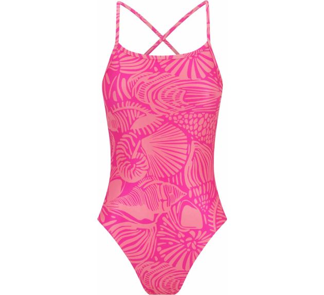 NEW Amanzi Tie Back One Piece - Seaflair