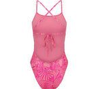 NEW Amanzi Tie Back One Piece - Seaflair