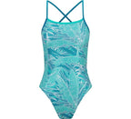 NEW Amanzi Tie Back One Piece - Aloha