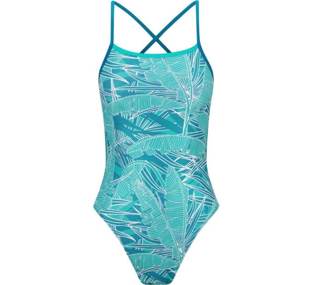NEW Amanzi Tie Back One Piece - Aloha