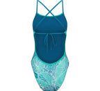 NEW Amanzi Tie Back One Piece - Aloha