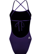 Amanzi - Core Tie Back One piece - Persia