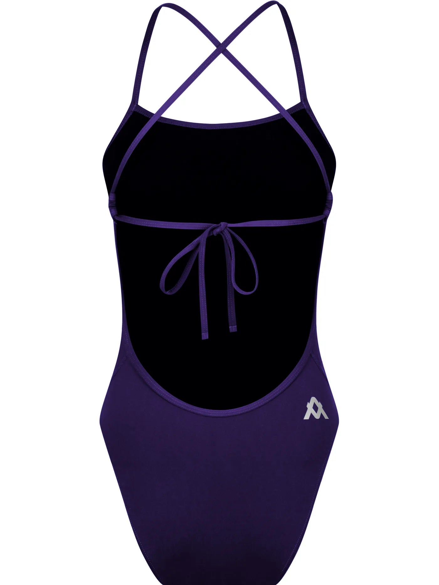 Amanzi - Core Tie Back One piece - Persia