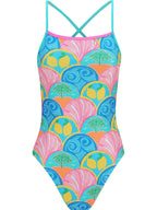 NEW Amanzi Tie Back One Piece - Citrasea