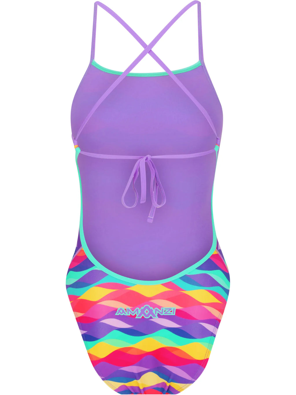 NEW Amanzi Tie Back One Piece - Marella