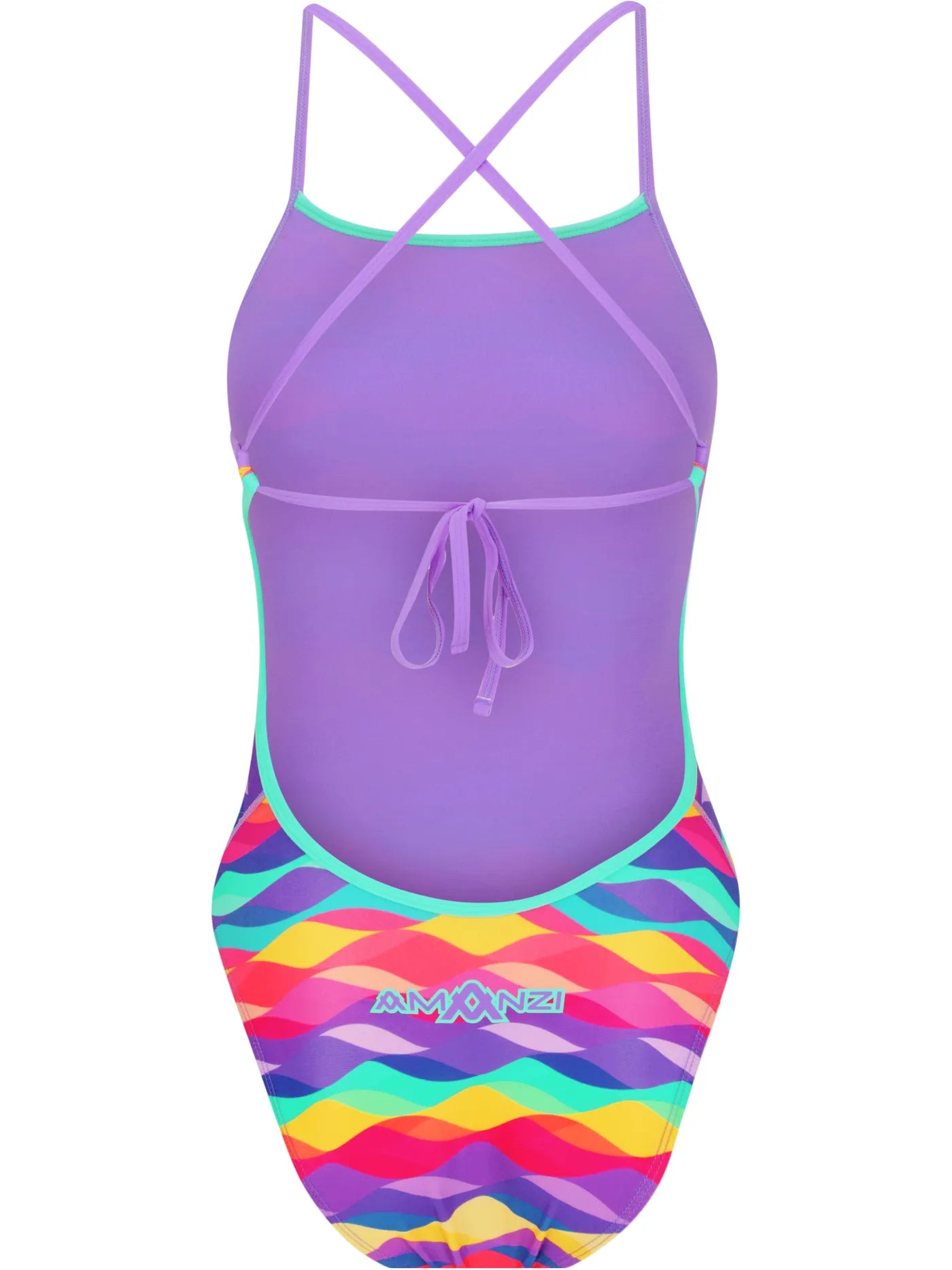 NEW Amanzi Tie Back One Piece - Marella