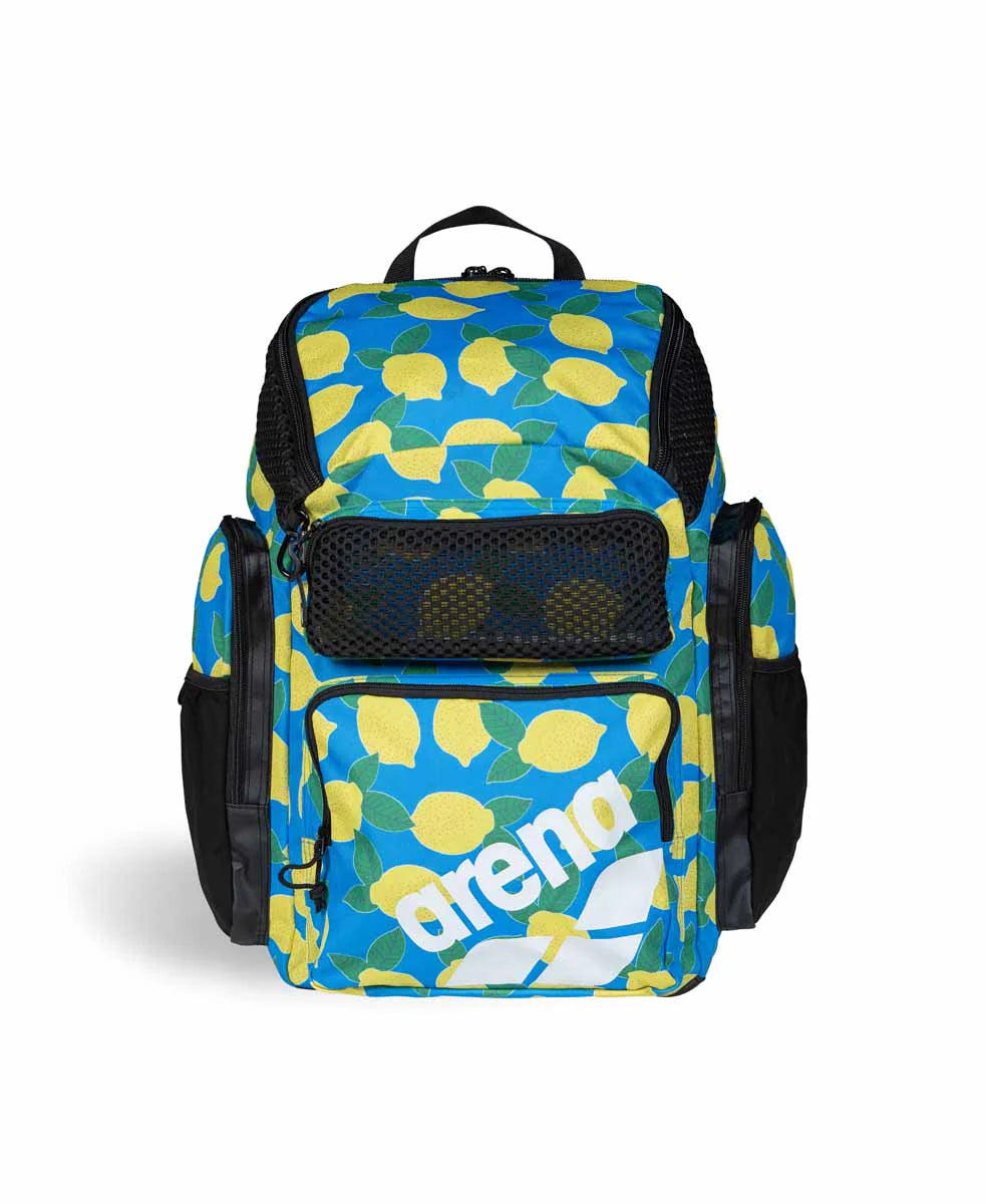Arena One Go Backpack 45L - Lemons