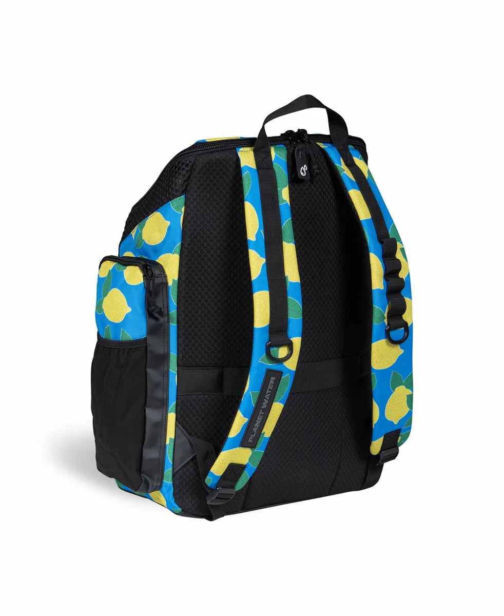 Arena One Go Backpack 45L - Lemons