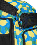 Arena One Go Backpack 45L - Lemons