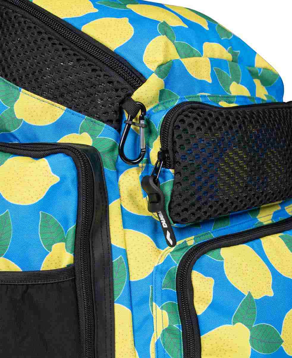 Arena One Go Backpack 45L - Lemons