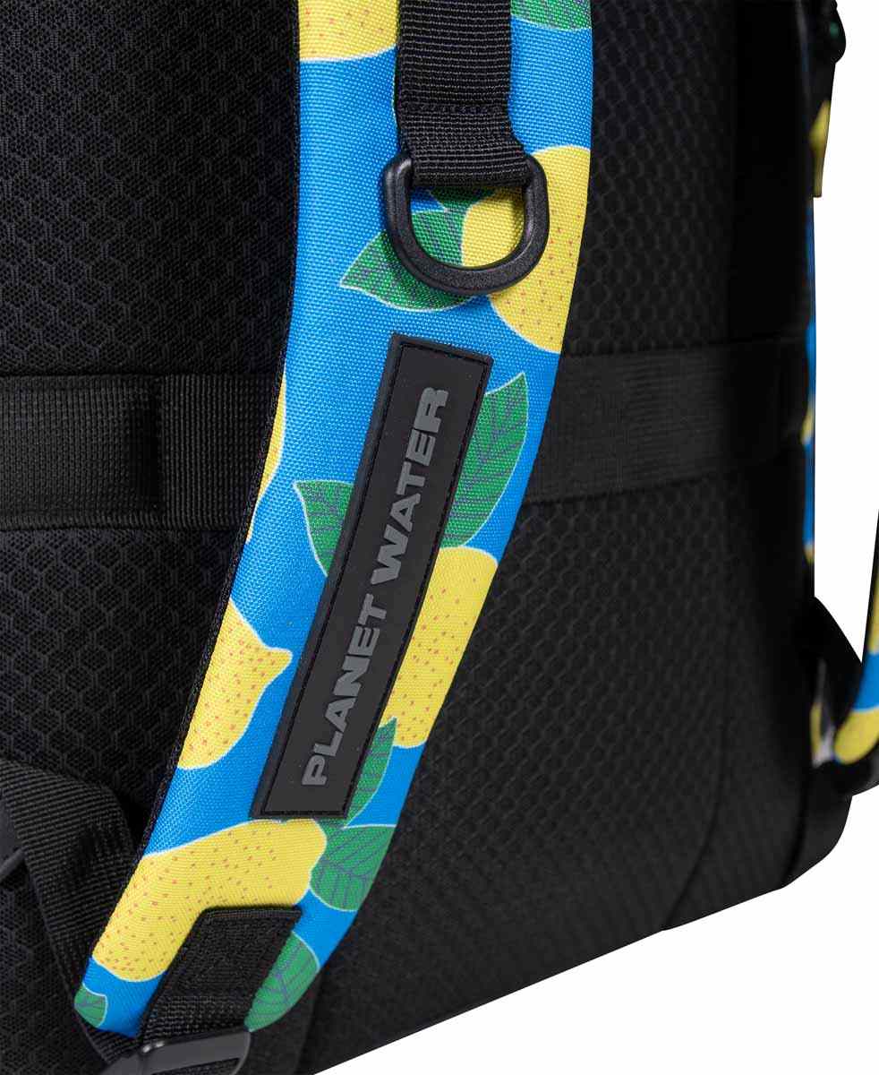 Arena One Go Backpack 45L - Lemons