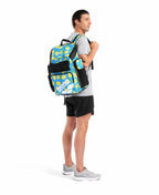 Arena One Go Backpack 45L - Lemons