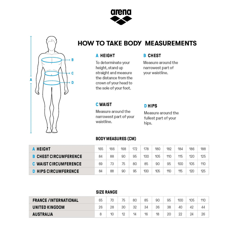 Arena - Team Swim Solid Jammer- Asphalt/Coral