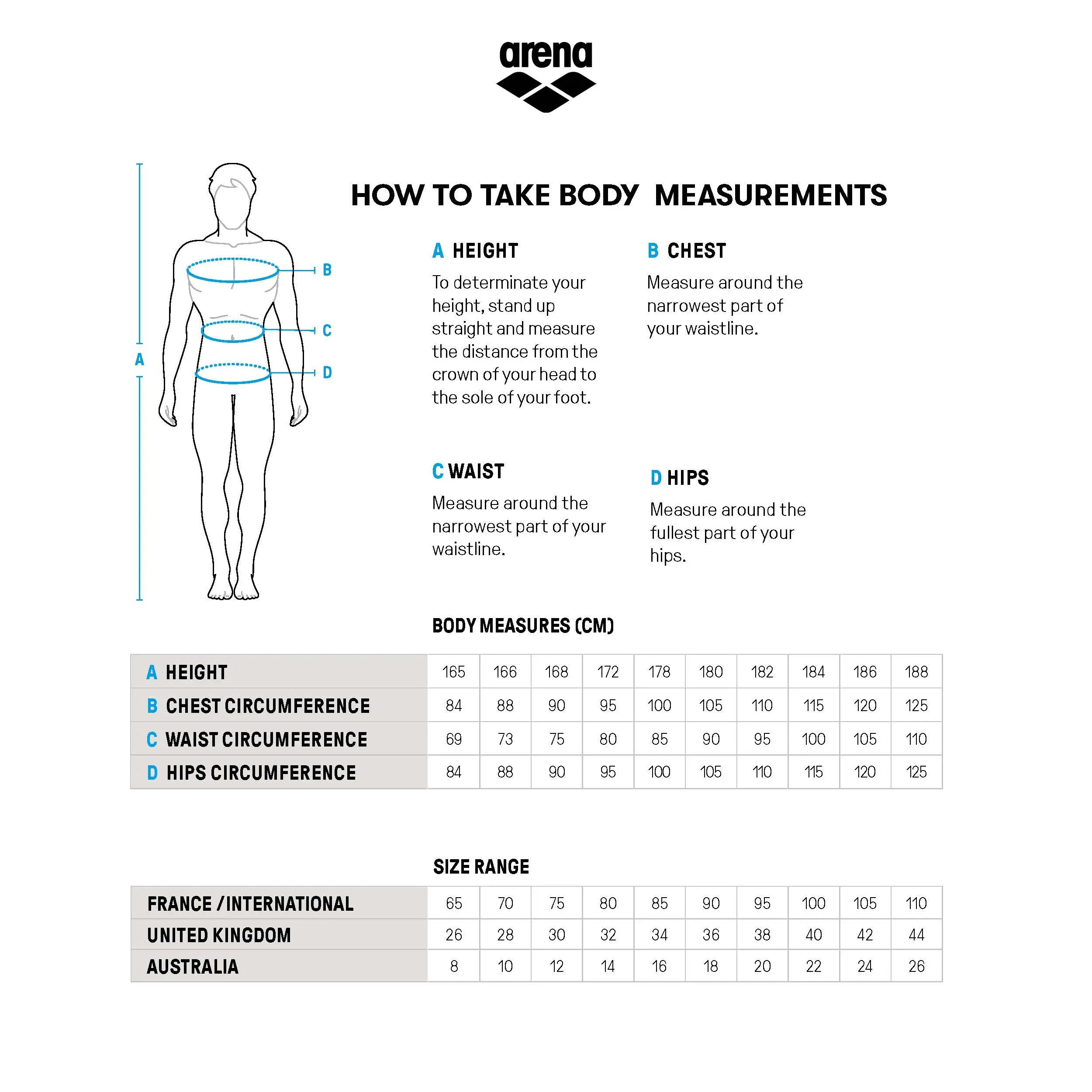 Arena - Team Swim Solid Jammer- River/Lime