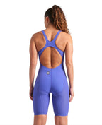 Arena Powerskin Impulso Openback Kneesuit - Future Dusk image 2
