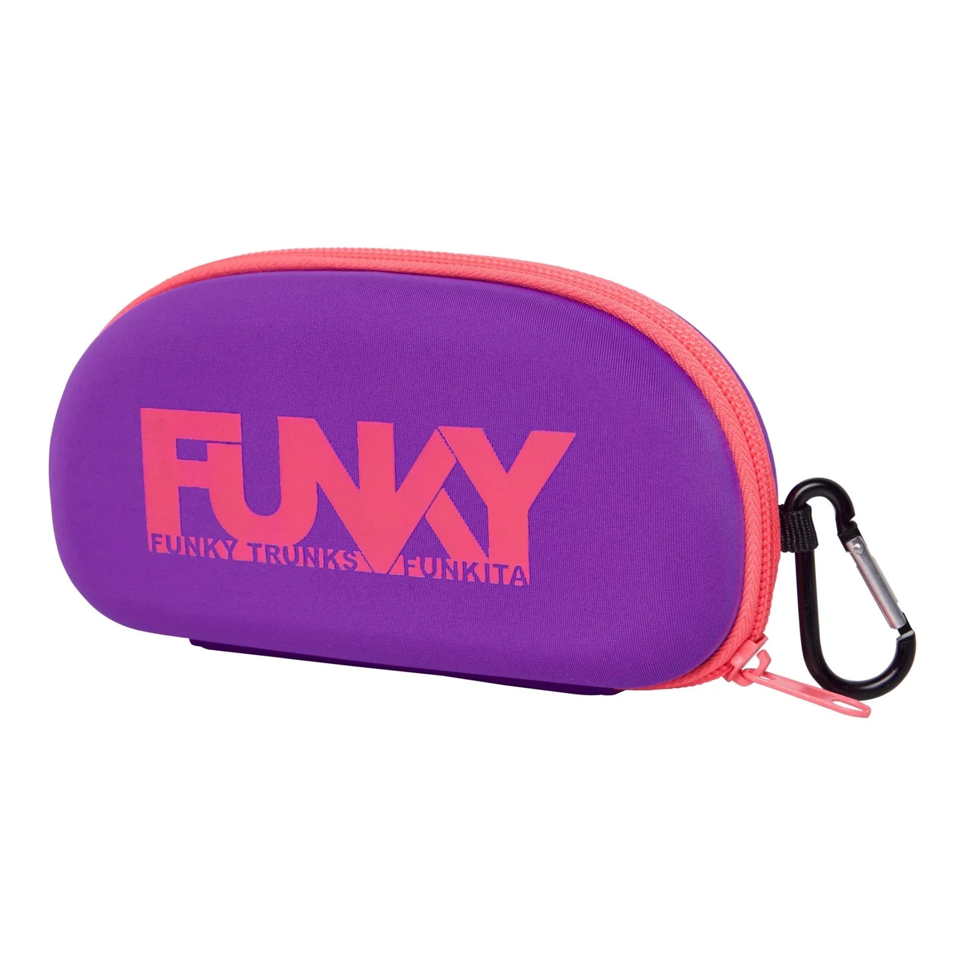 Funky Goggle Case - Purple Punch image 0