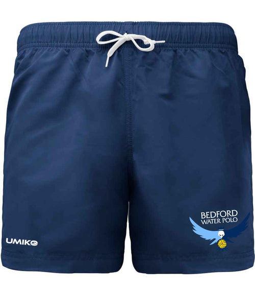 Bedford Water Polo Club Unisex Shorts - Umiko image 0
