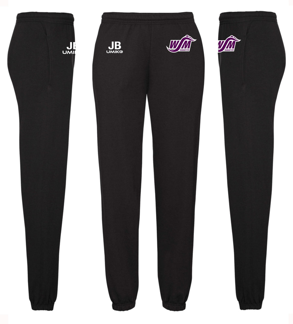 Weston-s-Mare SC – Cotton Joggers image 0