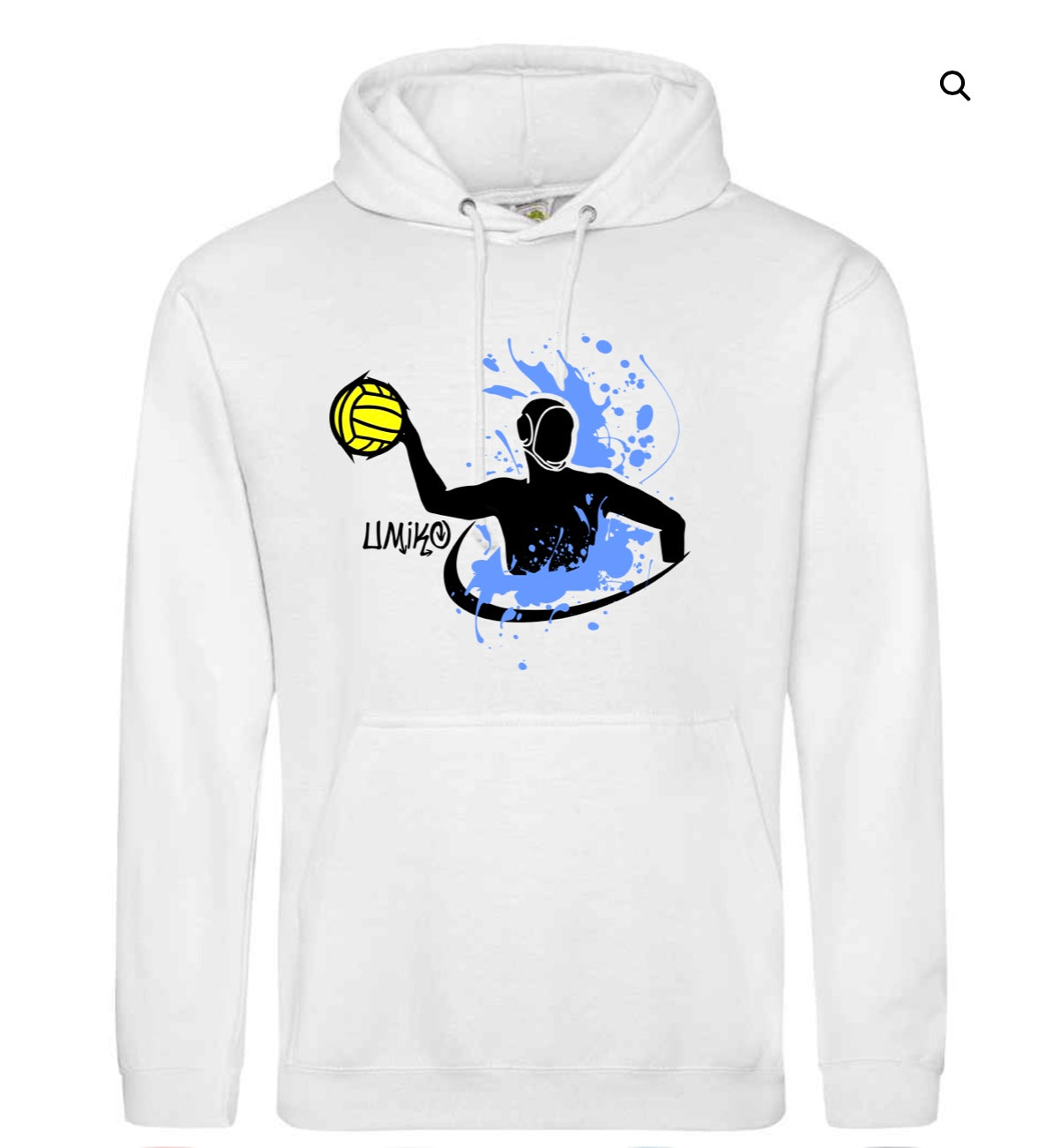 Umiko  – Cotton Hoodie – Blocker image 2