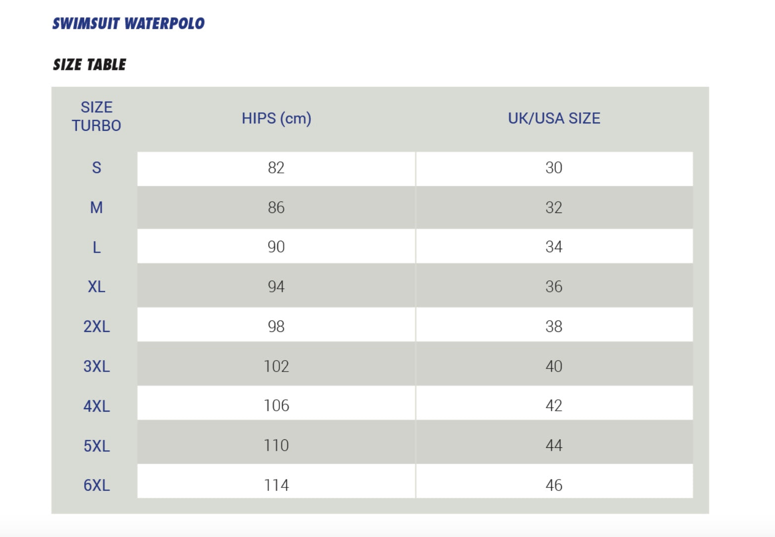 Caledonia - Water Polo Trunks - Turbo image 1