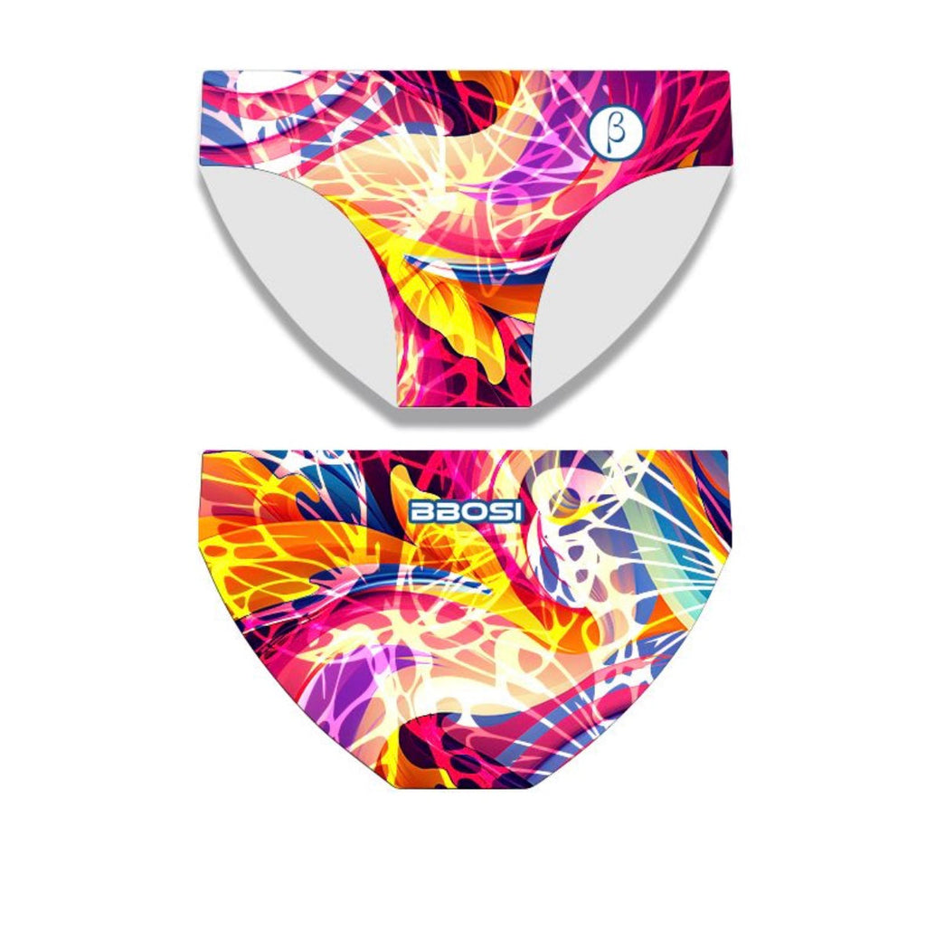 Water polo trunks – Butterfly - Bbosi image 0