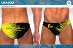 Swindon Dolphins Men’s Water polo trunks – Umiko image 0