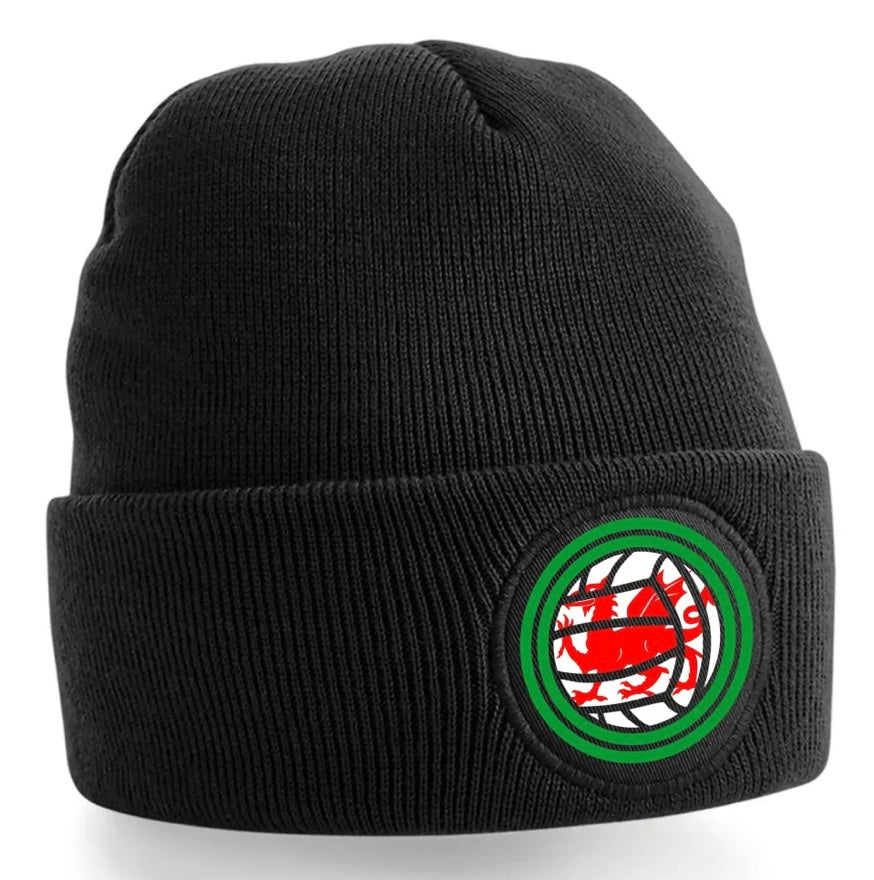 Wales Water Polo Training Kit – Beanie Hat image 0