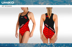 Welsh Wanderers Water polo costume- Umiko image 0