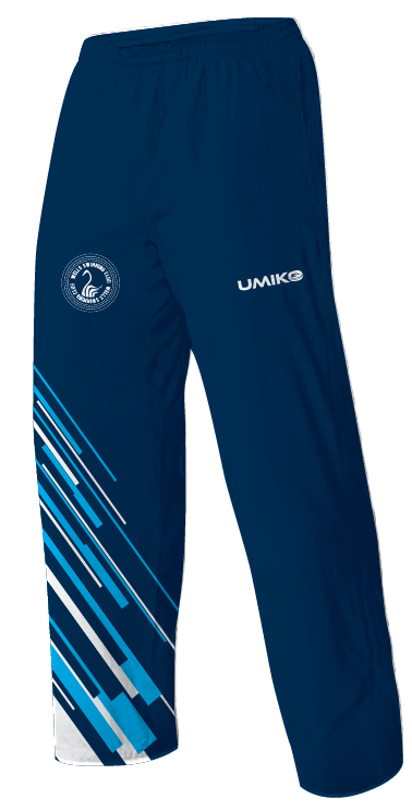 Wells SC - Tech Tracksuit Bottoms image 0