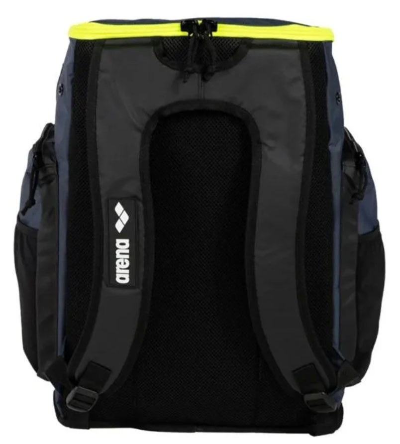 Arena SPIKY III BACKPACK 45- Navy-Yellow image 1