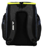 Arena SPIKY III BACKPACK 45- Navy-Yellow image 1