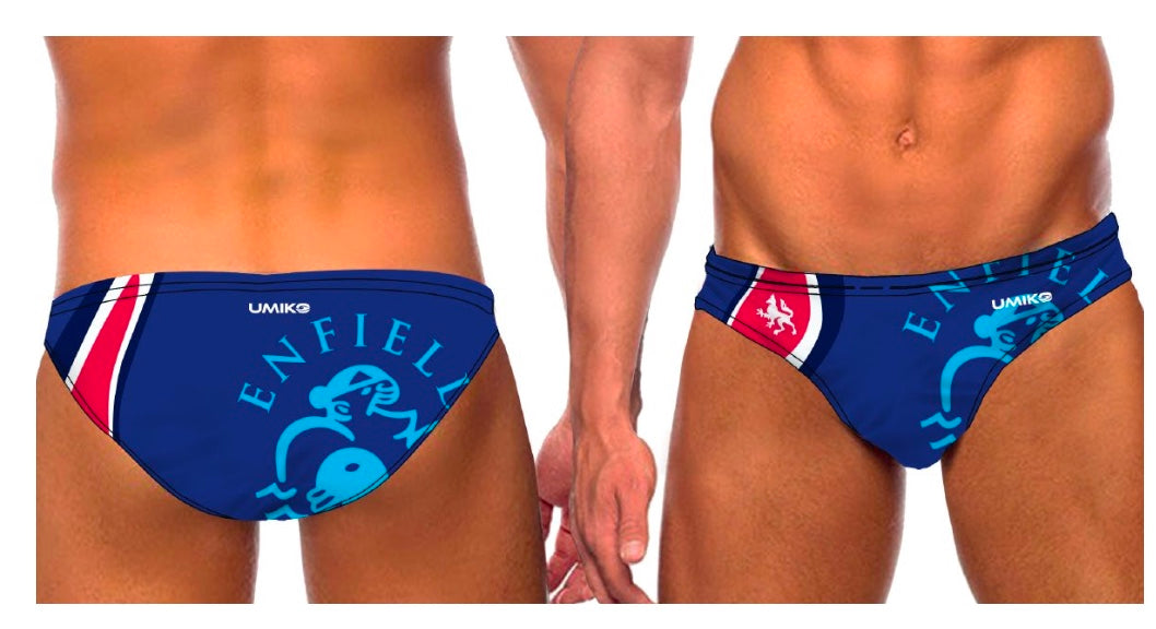 Enfield Water Polo - Boy's / Men's Water Polo Trunks image 0