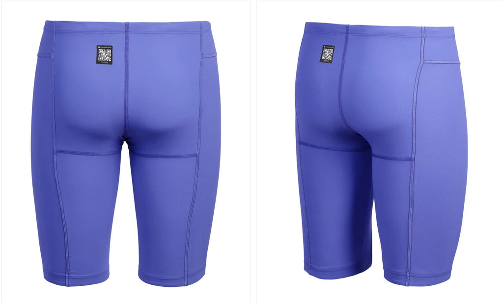 Arena Mens Powerskin Impulso Jammer - Future Dusk image 2