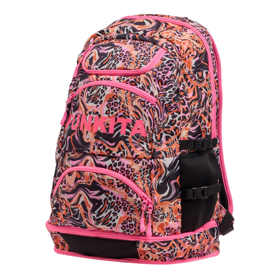 Funkita - Tipsy Tiger - Elite Squad Backpack image 1