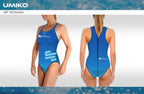 East Region Water polo costume- Umiko image 0