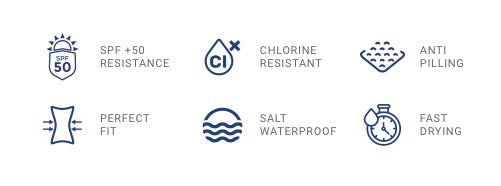 Turbo - Comfort Water polo costume - Pink image 2