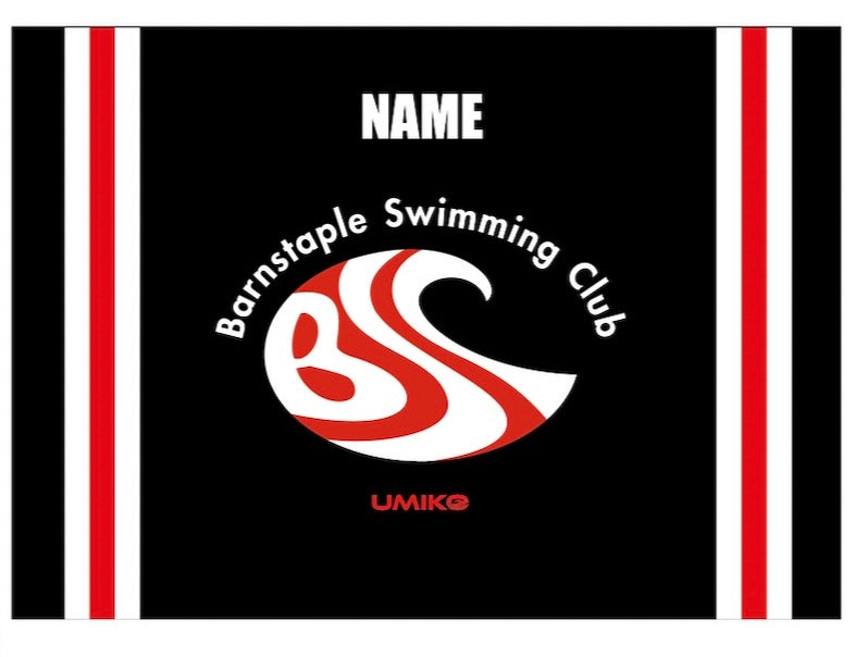 Barnstaple SC - Microfibre / Cotton Towel image 0