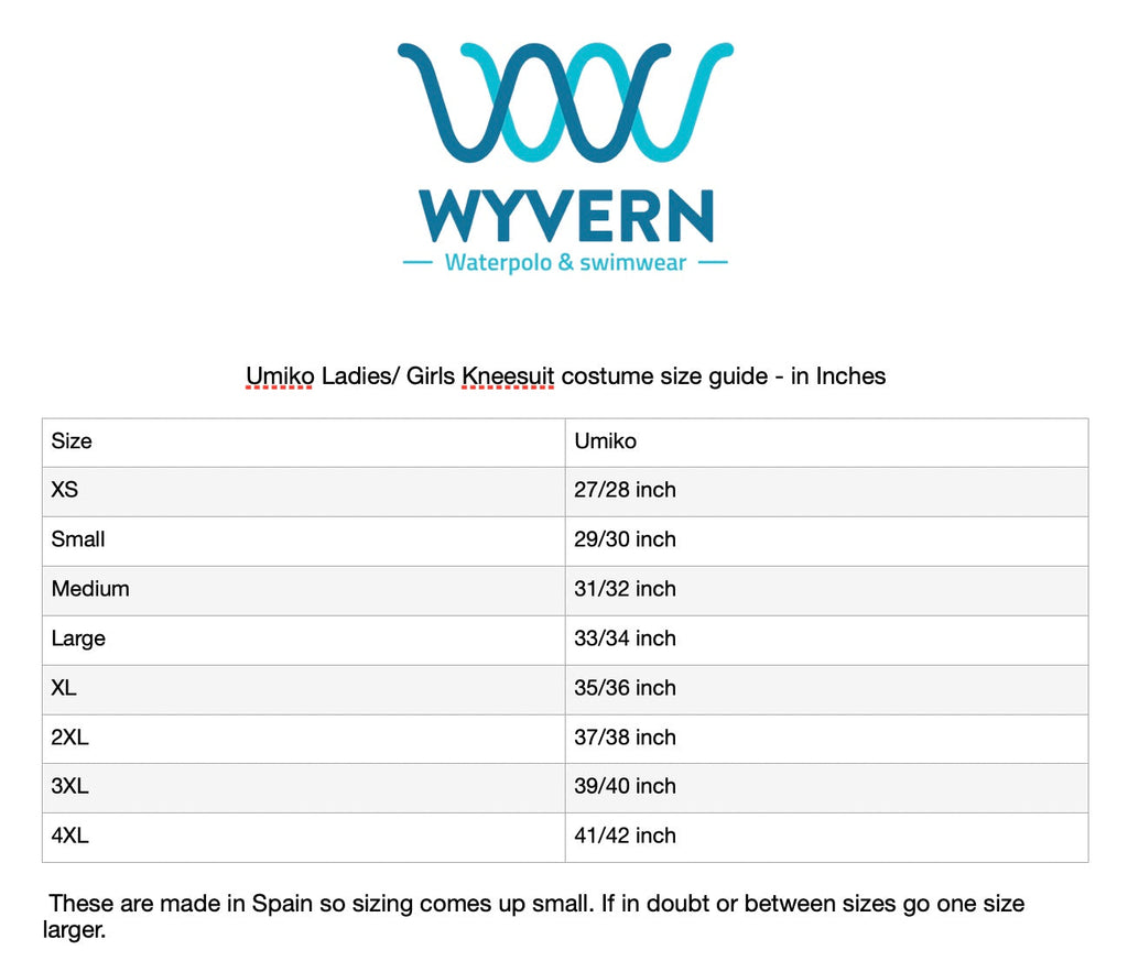 Carmarthen SC – Ladies/ girls Swimming Kneesuit image 1