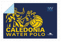 Caledonia - Microfibre Towel - Turbo image 0