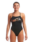 Funkita - Bronzed - Ladies Strapped In One Piece image 0